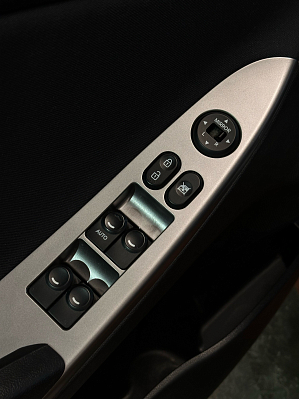 Hyundai Solaris Comfort, 2015 года, пробег 81040 км