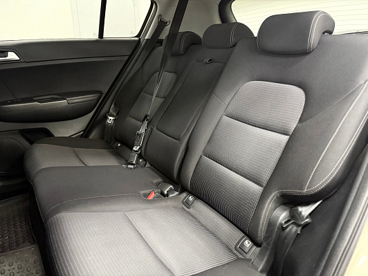 Kia Sportage, 2019 года, пробег 132000 км
