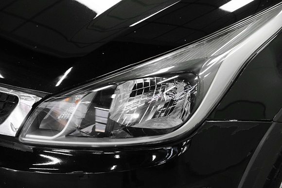 Kia Rio, 2018 года, пробег 130000 км