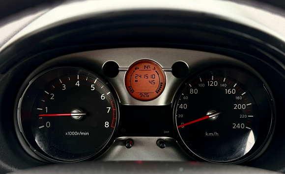 Nissan Qashqai SE+, 2008 года, пробег 241510 км