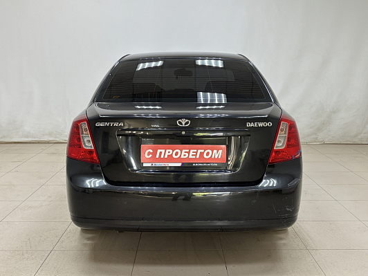Daewoo Gentra Comfort, 2015 года, пробег 94686 км