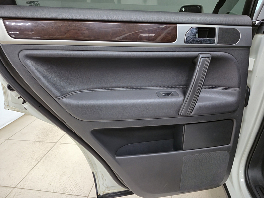 Volkswagen Touareg, 2006 года, пробег 416185 км