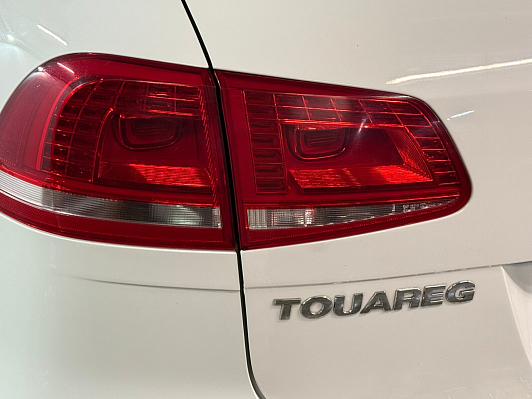 Volkswagen Touareg R-line, 2014 года, пробег 160000 км