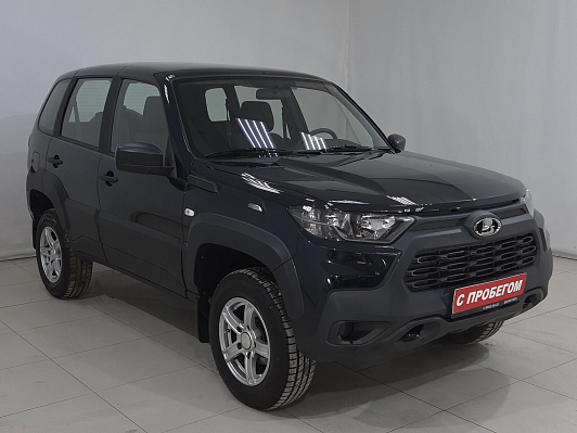 Lada (ВАЗ) Niva Travel, 2024 года, пробег 1078 км
