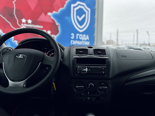 Lada (ВАЗ) Granta Comfort, 2018 года, пробег 151644 км