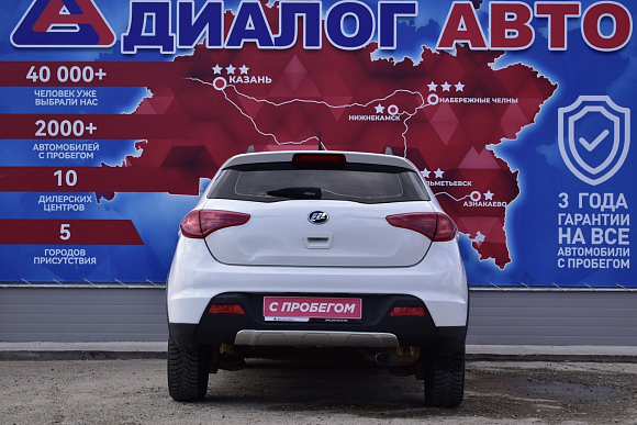 Lifan X50 Comfort, 2016 года, пробег 101700 км