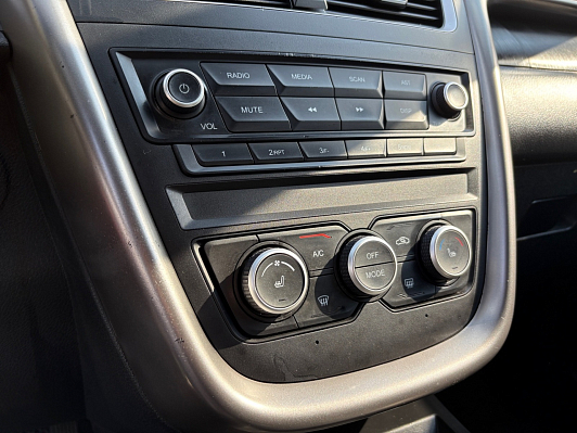 FAW Besturn X80 Basic, 2020 года, пробег 120841 км
