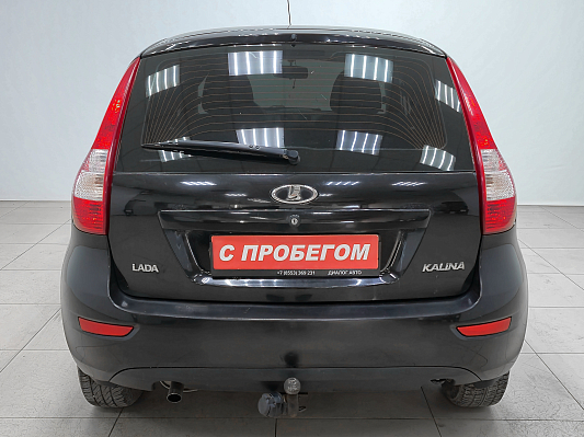 Lada (ВАЗ) Kalina Standard Glonass 21921-50-213, 2015 года, пробег 120000 км