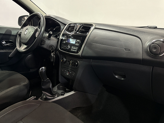 Renault Sandero Privilege, 2018 года, пробег 103000 км