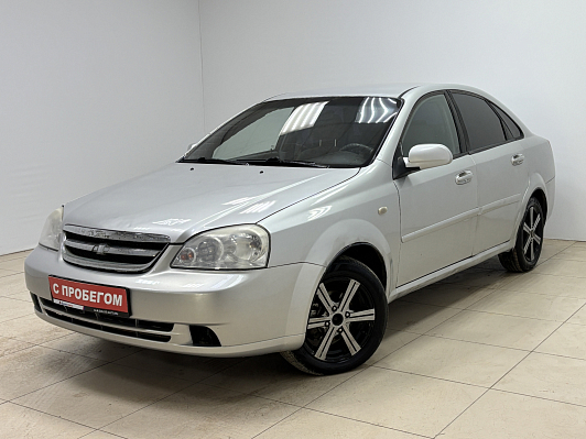 Chevrolet Lacetti SE 4943363, 2007 года, пробег 250000 км