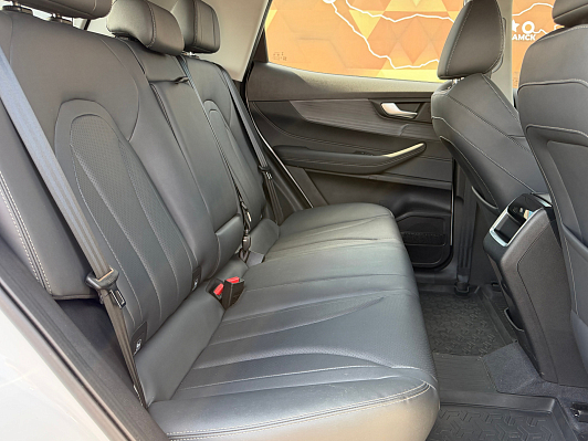 Chery Tiggo 4, 2025 года, пробег 8500 км