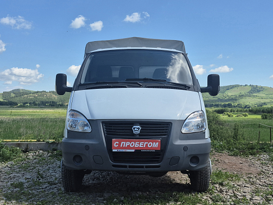 ГАЗ ГАЗель (3302), 2015 года, пробег 83470 км
