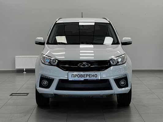 Chery Tiggo 3 Comfort, 2018 года, пробег 16881 км