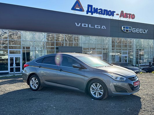 Hyundai i40 Comfort, 2014 года, пробег 175227 км