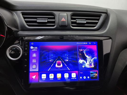 Kia Rio Comfort, 2015 года, пробег 149081 км