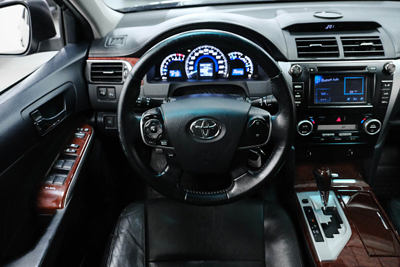 Toyota Camry, 2012 года, пробег 255000 км