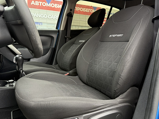 Renault Sandero, 2017 года, пробег 169394 км