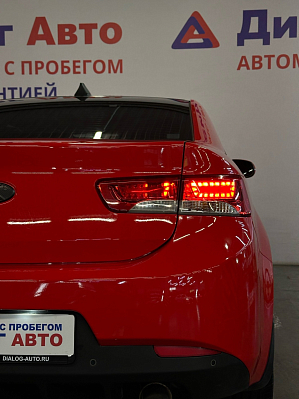 Kia Cerato Prestige, 2011 года, пробег 195000 км