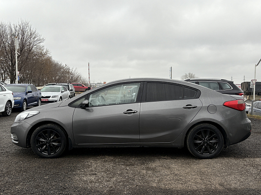 Kia Cerato Premium, 2013 года, пробег 190709 км