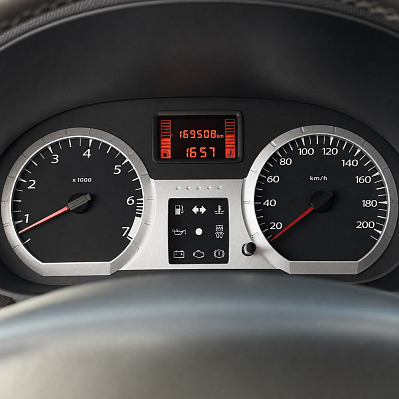 Lada (ВАЗ) Largus, 2015 года, пробег 169505 км