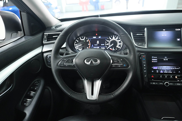 Infiniti QX50, 2020 года, пробег 116817 км