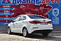 Kia Rio Comfort Аудио, 2016 года, пробег 142000 км