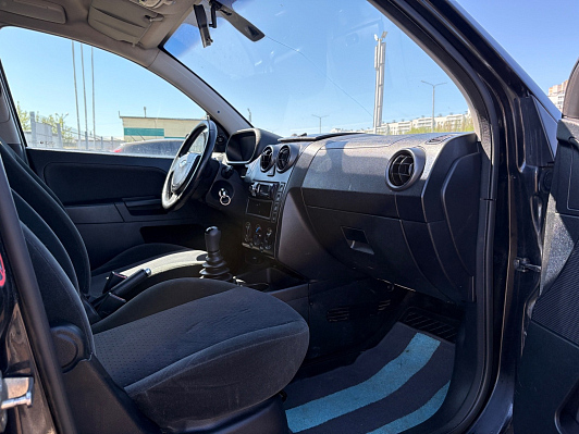Ford Fusion Trend, 2005 года, пробег 192655 км