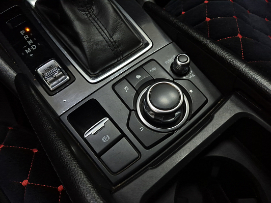 Mazda 6, 2016 года, пробег 170000 км