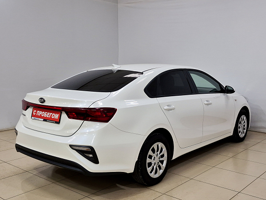Kia Cerato Comfort, 2019 года, пробег 101173 км