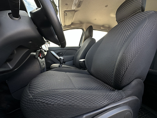 Renault Sandero, 2021 года, пробег 53000 км