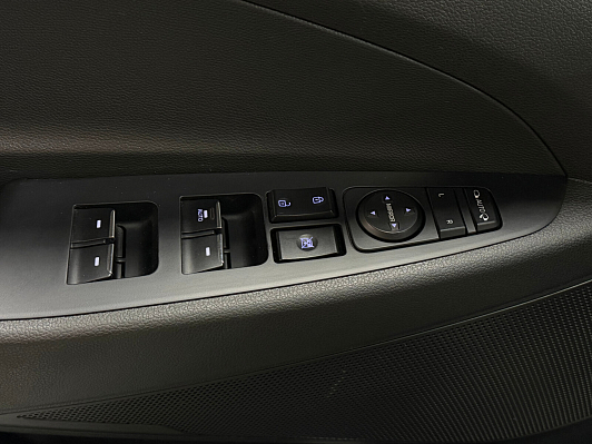 Hyundai Tucson, 2018 года, пробег 119560 км