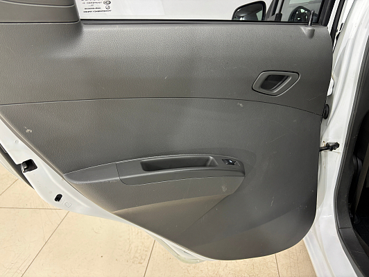 Ravon R2, 2017 года, пробег 63284 км