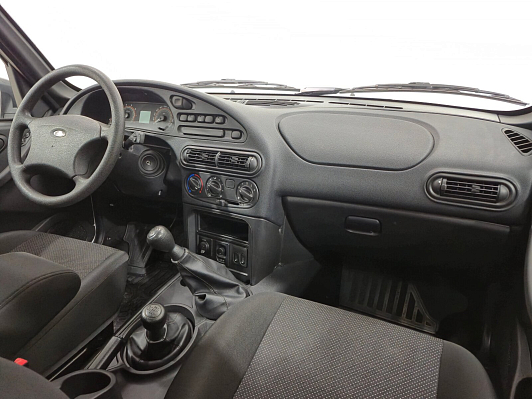 Lada (ВАЗ) Niva Travel Комфорт'24, 2024 года, пробег 19124 км