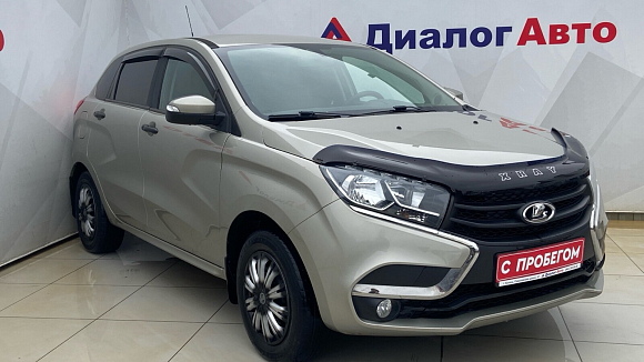 Lada (ВАЗ) XRAY Luxe, 2018 года, пробег 80000 км