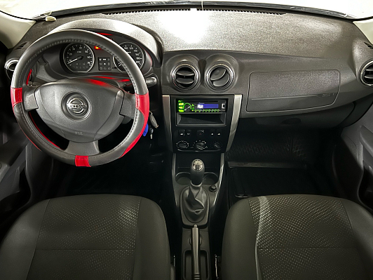 Nissan Almera Welcome, 2015 года, пробег 76000 км