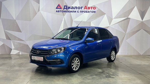 Lada (ВАЗ) Granta Life, 2018 года, пробег 171099 км