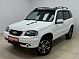 Chevrolet Niva LE+, 2017 года, пробег 106182 км