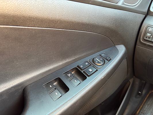 Hyundai Tucson Comfort, 2018 года, пробег 180650 км