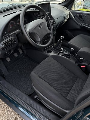 Lada (ВАЗ) Niva Travel Люкс'24, 2023 года, пробег 56795 км