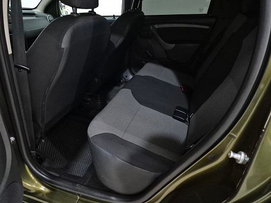 Renault Duster Expression, 2015 года, пробег 195067 км