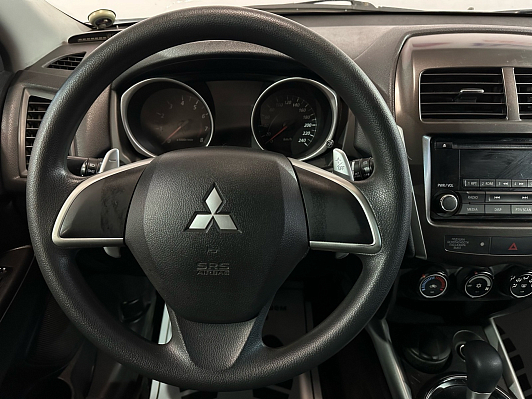 Mitsubishi ASX Intense, 2013 года, пробег 283000 км