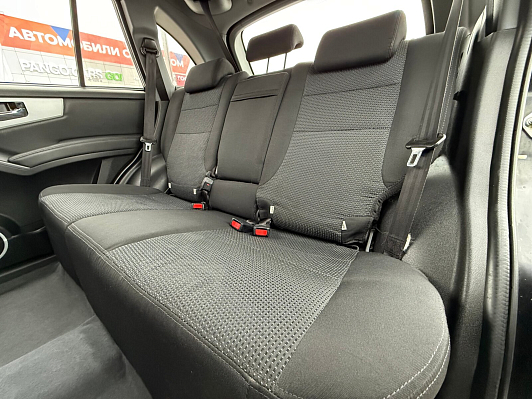 Lifan X60 Comfort, 2015 года, пробег 93000 км