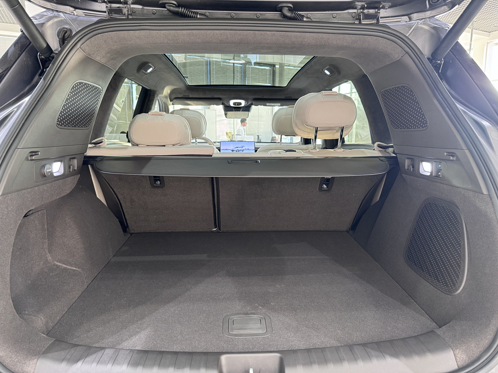 GAC S7 SX Premium, серый