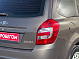Lada (ВАЗ) Kalina Comfort Glonass 21941-51-21C, 2014 года, пробег 127000 км