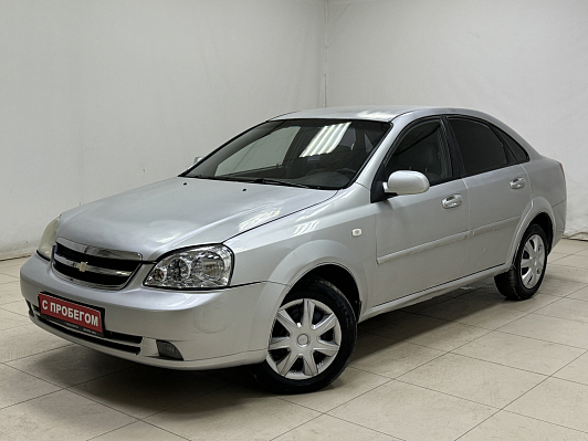 Chevrolet Lacetti SE 4943363, 2007 года, пробег 287612 км
