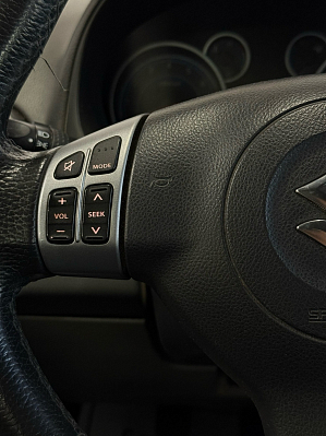 Suzuki SX4 GL, 2011 года, пробег 190000 км