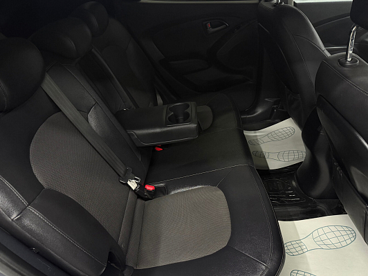 Hyundai ix35 Travel, 2014 года, пробег 131477 км