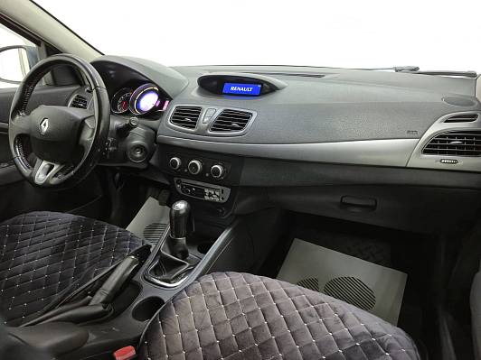 Renault Megane Authentique, 2013 года, пробег 167513 км