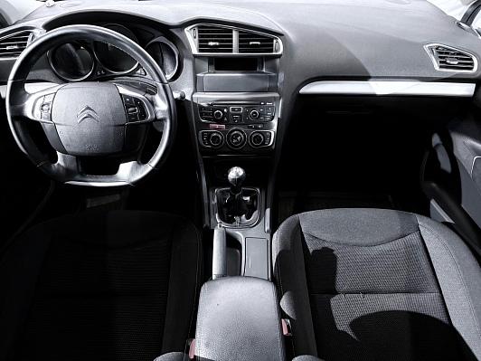 Citroen C4 Exclusive, 2013 года, пробег 200000 км