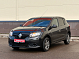 Renault Sandero Confort, 2014 года, пробег 132716 км